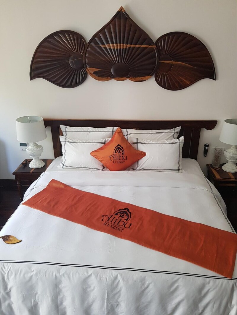 Alibu Resort Nha Trang - Nét tinh khôi giữa biển trời trong xanh