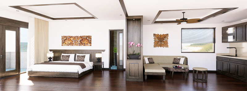 Alibu Resort Nha Trang - Nét tinh khôi giữa biển trời trong xanh