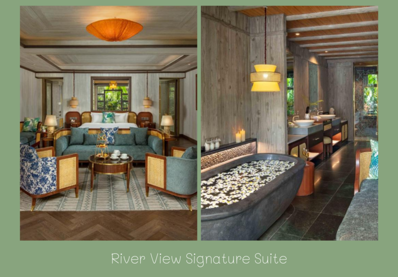 An Lâm Retreats Saigon River - Nơi yên bình giữa chốn Sài Thành