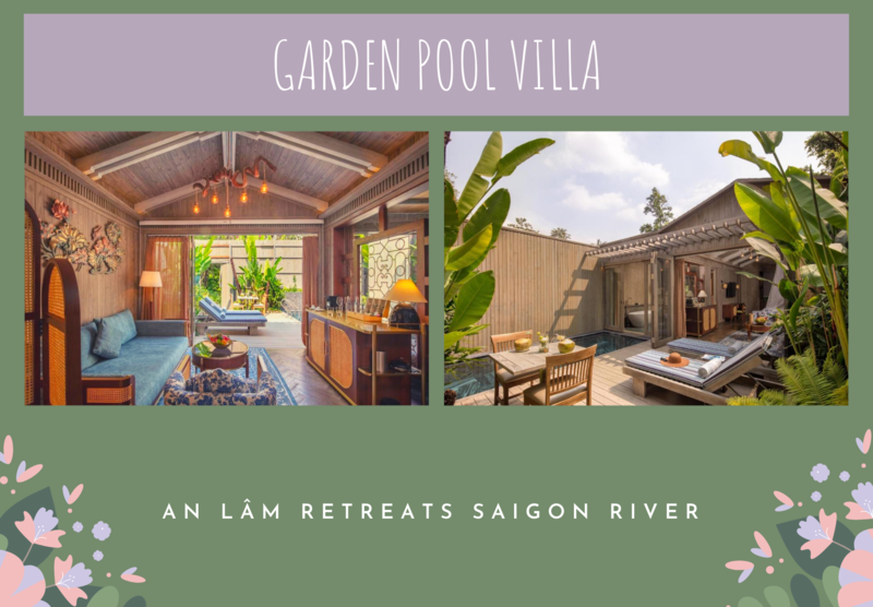 An Lâm Retreats Saigon River - Nơi yên bình giữa chốn Sài Thành