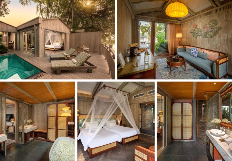 An Lâm Retreats Saigon River - Nơi yên bình giữa chốn Sài Thành