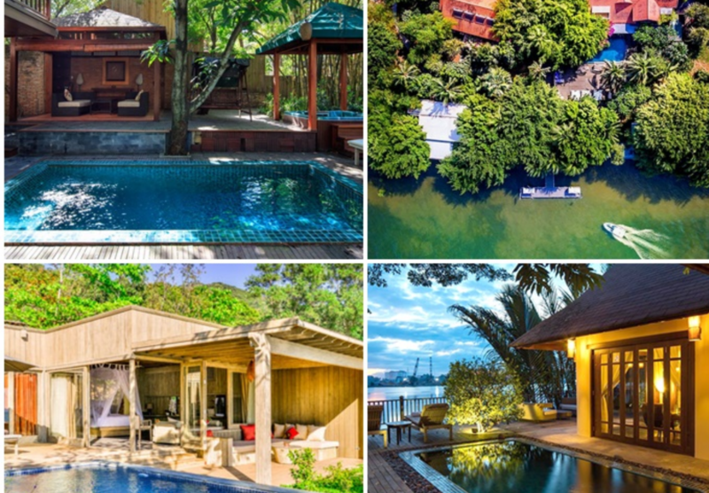 An Lâm Retreats Saigon River - Nơi yên bình giữa chốn Sài Thành