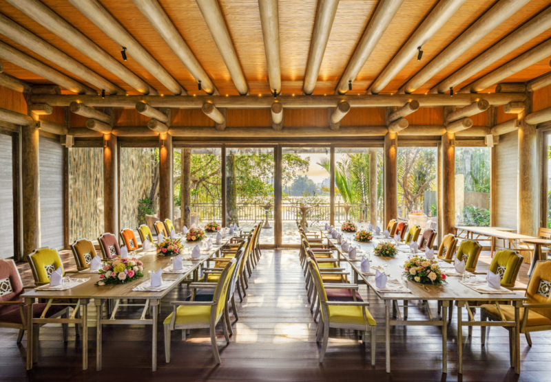 An Lâm Retreats Saigon River - Nơi yên bình giữa chốn Sài Thành