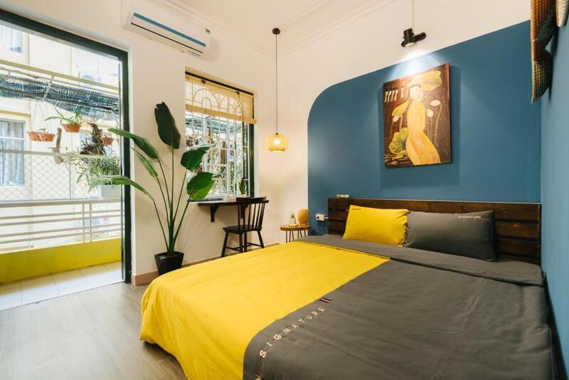 Anchie Homestay - Nét chấm phá đặc sắc giữa lòng thủ đô