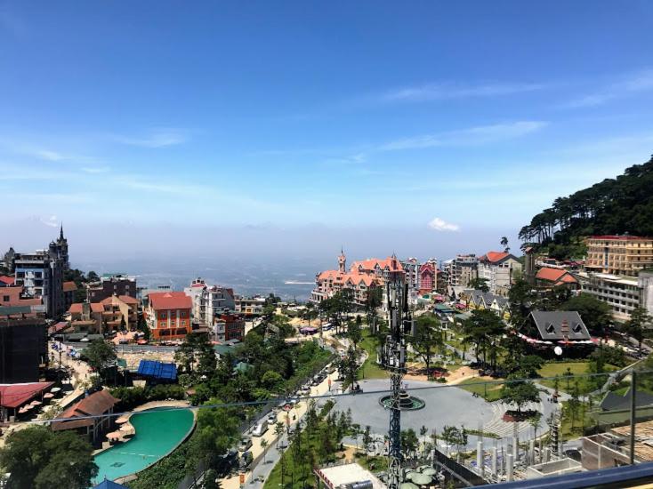 Anivia Tam Đảo Hotel