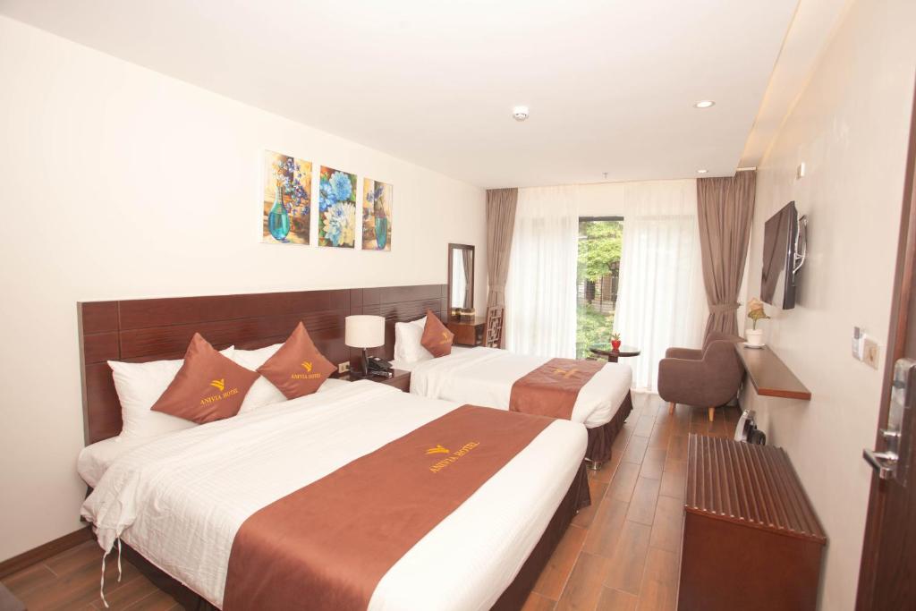 Anivia Tam Đảo Hotel