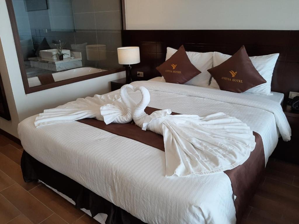 Anivia Tam Đảo Hotel