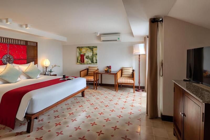 Ann Retreat Resort & Spa - Một thoáng thanh lịch phố Hội xưa