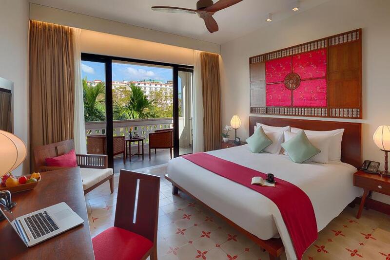 Ann Retreat Resort & Spa - Một thoáng thanh lịch phố Hội xưa