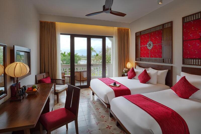 Ann Retreat Resort & Spa - Một thoáng thanh lịch phố Hội xưa