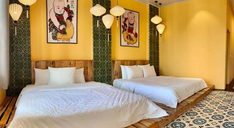 Ầu Ơ Homestay - Chốn tìm về ký ức của tuổi thơ