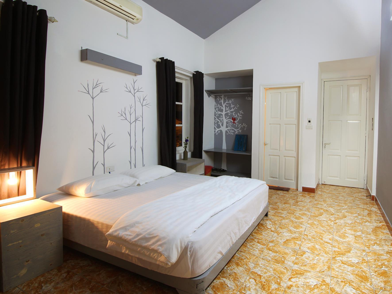 Banana and Rose Homestay - Rừng nhiệt đới giữa bán đảo Tuần Châu