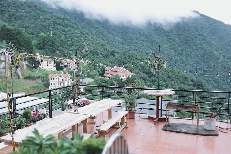 Bách Xanh House - Đà Lạt thu nhỏ giữa lòng Tam Đảo