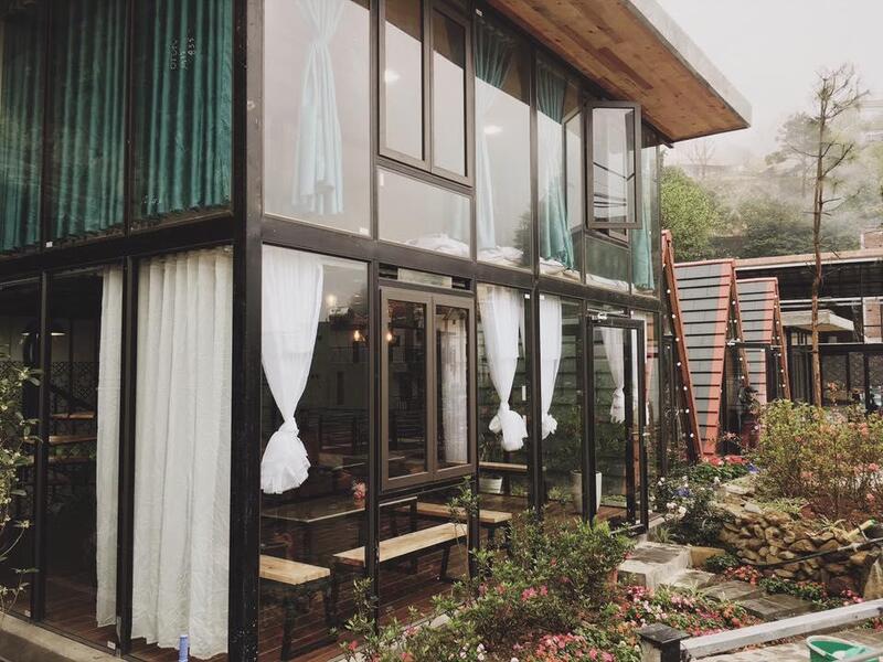 Bách Xanh House - Đà Lạt thu nhỏ giữa lòng Tam Đảo