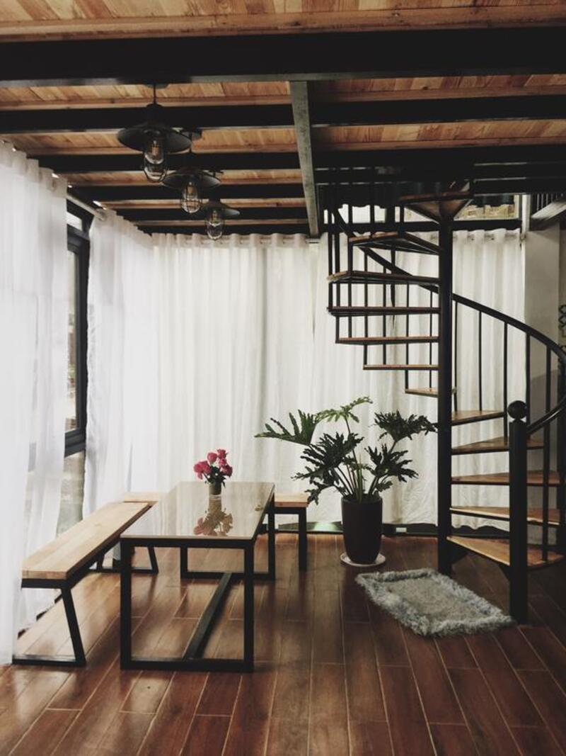 Bách Xanh House - Đà Lạt thu nhỏ giữa lòng Tam Đảo