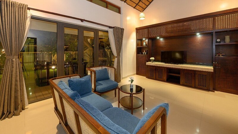 Blossom Resort Da Nang – Một bông hoa nở giữa thành phố đáng sống