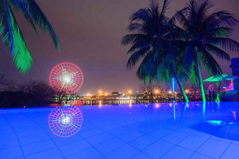 Blossom Resort Da Nang – Một bông hoa nở giữa thành phố đáng sống