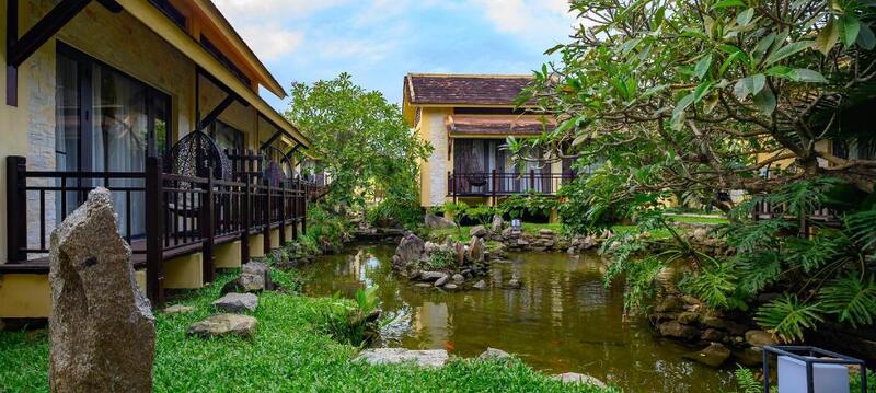 Blossom Resort Da Nang – Một bông hoa nở giữa thành phố đáng sống