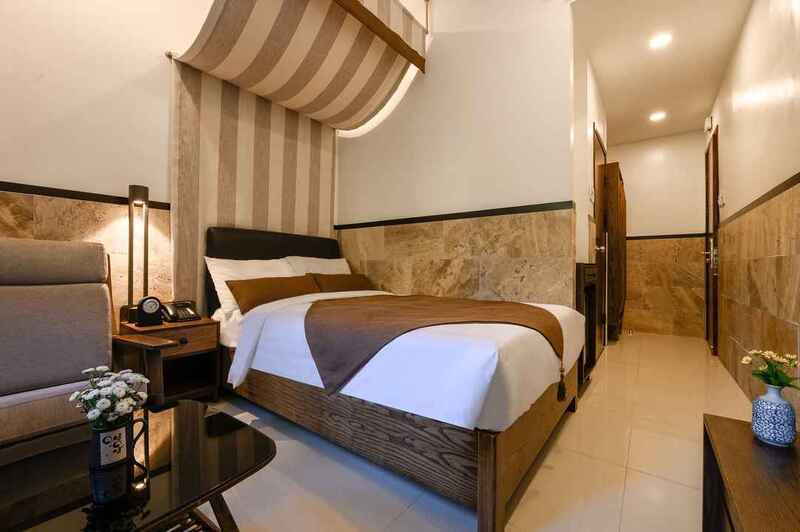 Blossom Resort Da Nang – Một bông hoa nở giữa thành phố đáng sống