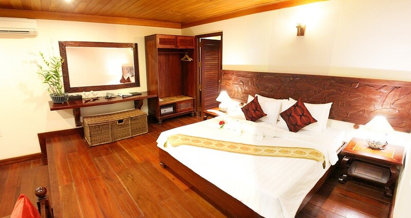 Blue Shell Resort - Chốn "Bồng lai tiên cảnh" giữa vùng nắng gió