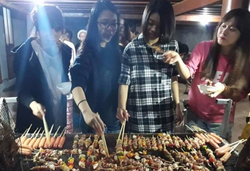 Bọt Biển Homestay- Nơi tuổi thơ trở về