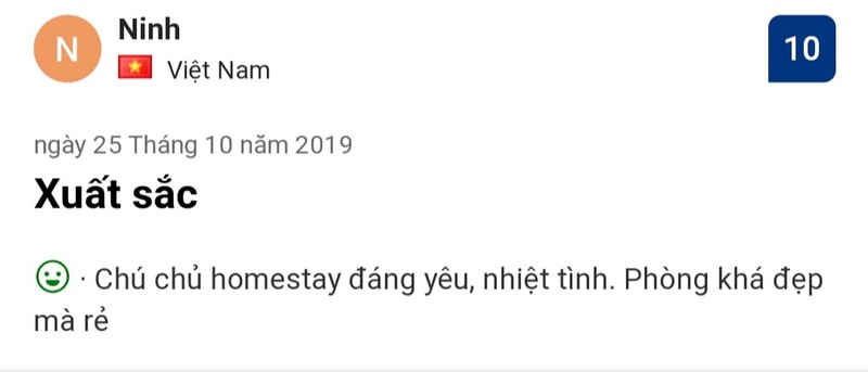 Bọt Biển Homestay- Nơi tuổi thơ trở về