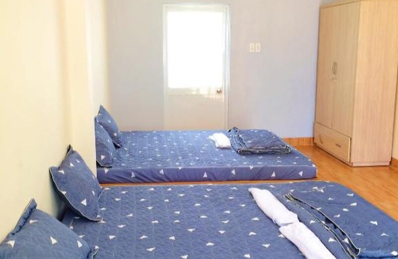 Bọt Biển Homestay- Nơi tuổi thơ trở về