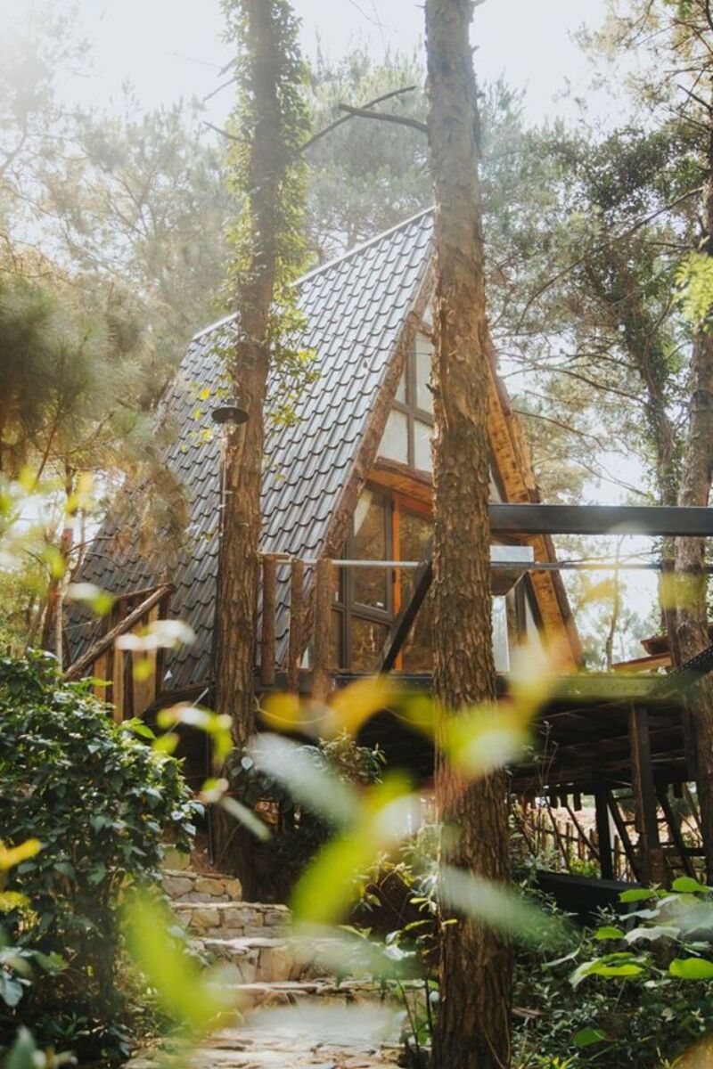 Ceeland Homestay Sóc Sơn - Điểm nghỉ dưỡng lý tưởng gần Hà Nội