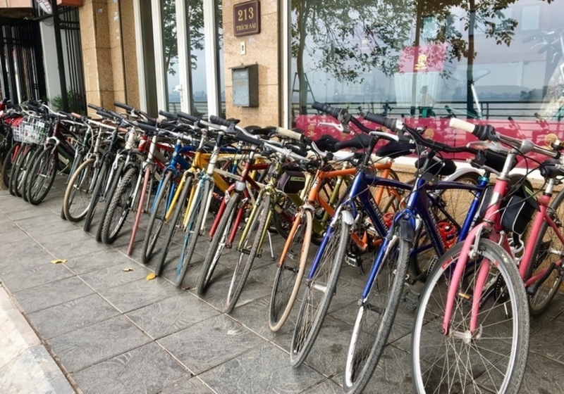 City Center & Good Security Area - Nét mới lạ giữa thủ đô