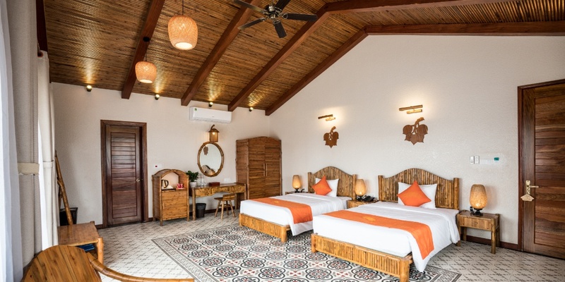 Ecolodge Cần Thơ - Ngôi làng cổ tích mộng mơ xứ miệt vườn