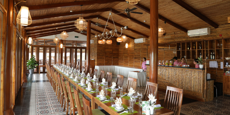 Ecolodge Cần Thơ - Ngôi làng cổ tích mộng mơ xứ miệt vườn