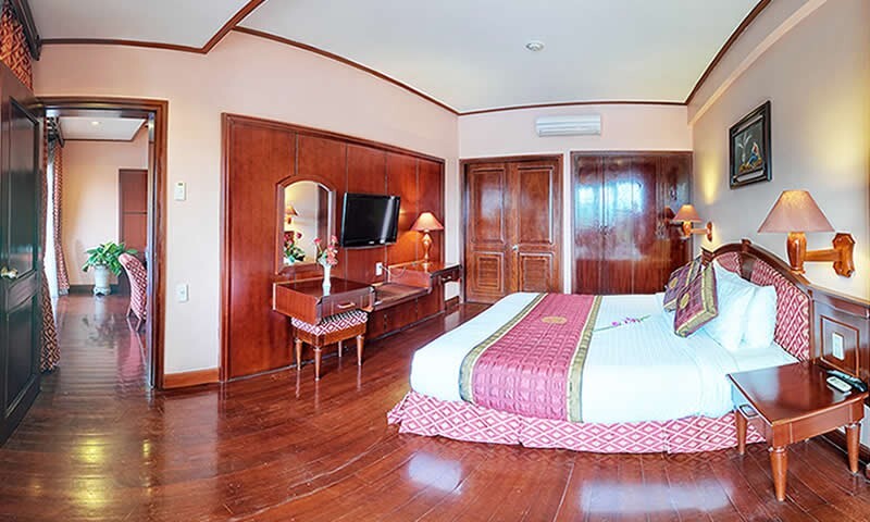 Cát Bà Sunrise Resort - Khu nghỉ dưỡng 4 sao tiện ích và ấm cúng