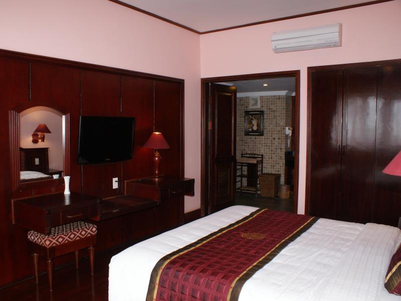 Cát Bà Sunrise Resort - Khu nghỉ dưỡng 4 sao tiện ích và ấm cúng