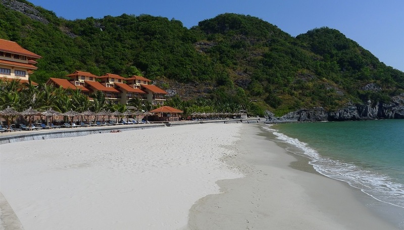 Cát Bà Sunrise Resort - Khu nghỉ dưỡng 4 sao tiện ích và ấm cúng