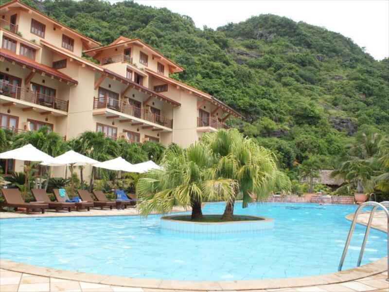 Cát Bà Sunrise Resort - Khu nghỉ dưỡng 4 sao tiện ích và ấm cúng