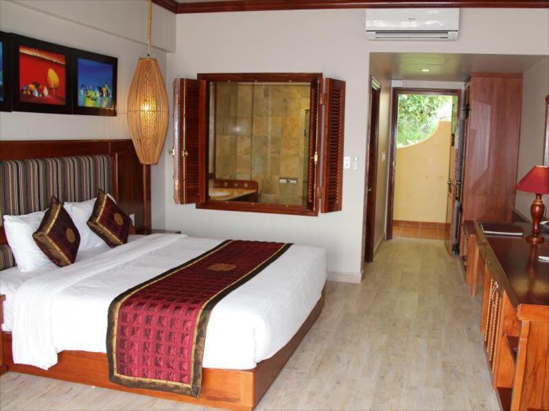 Cát Bà Sunrise Resort - Khu nghỉ dưỡng 4 sao tiện ích và ấm cúng