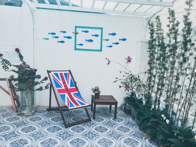 Cát Homestay Quy Nhơn - Chốn “đi trốn” lý tưởng giữa mùa hè oi ả