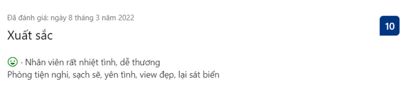 Coco Palm Beach Resort & Spa - "Hawaii thu nhỏ" giữa lòng đảo ngọc