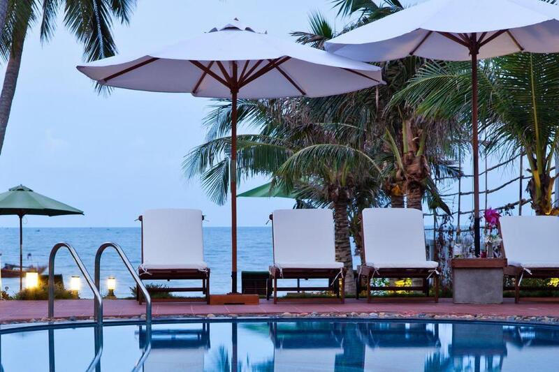 Coral Sea Resort Mũi Né - Không khí yên bình giữa biển Mũi Né