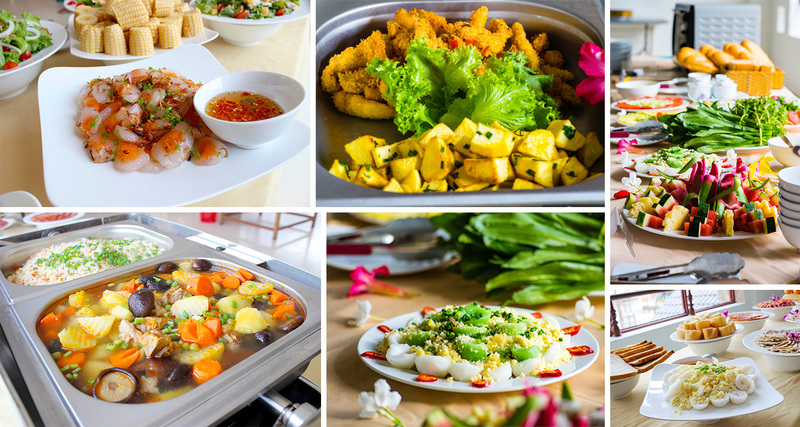 Coral Sea Resort Mũi Né - Không khí yên bình giữa biển Mũi Né