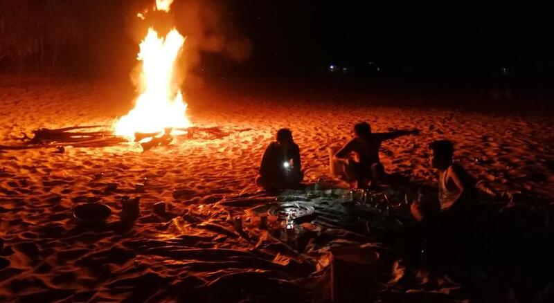 Da Dia Reef Homestay - Không gian trong lành tại Gành Đá Đĩa 