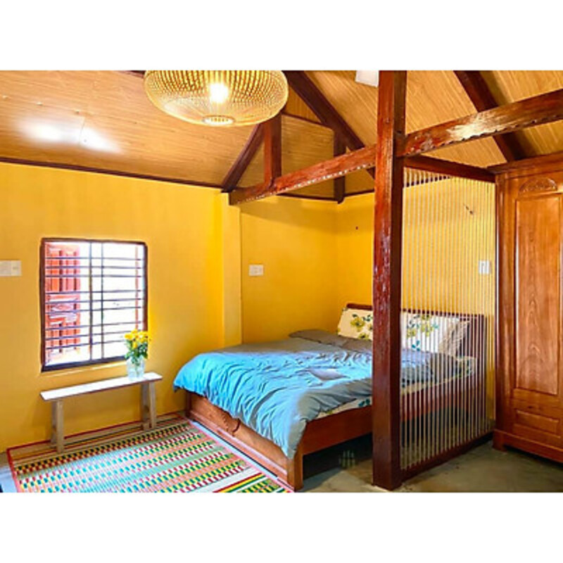 Da Dia Reef Homestay - Không gian trong lành tại Gành Đá Đĩa 