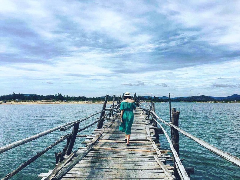 Da Dia Reef Homestay - Không gian trong lành tại Gành Đá Đĩa 