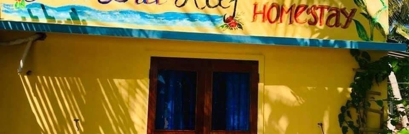 Da Dia Reef Homestay - Không gian trong lành tại Gành Đá Đĩa 