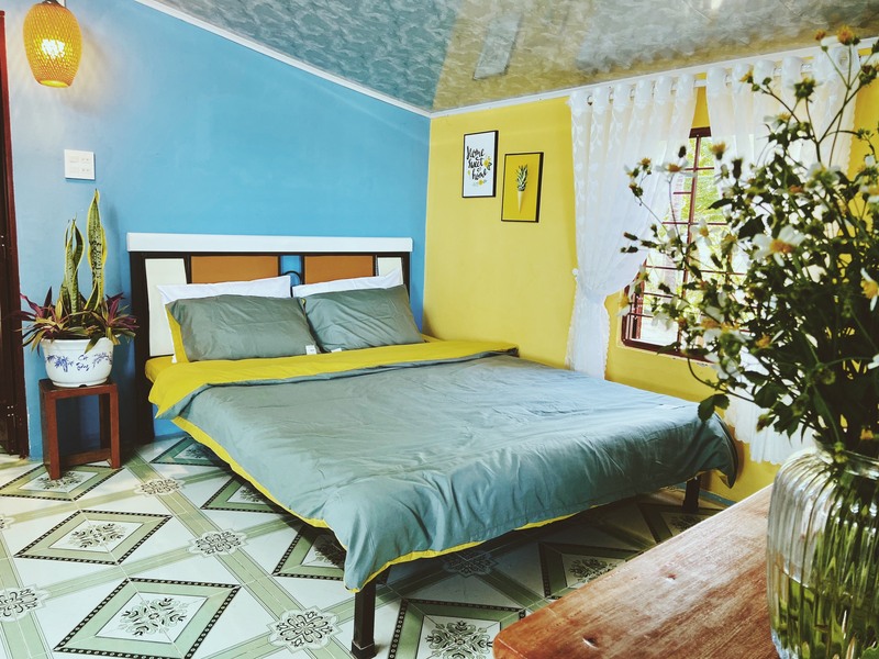 Da Dia Reef Homestay - Không gian trong lành tại Gành Đá Đĩa 