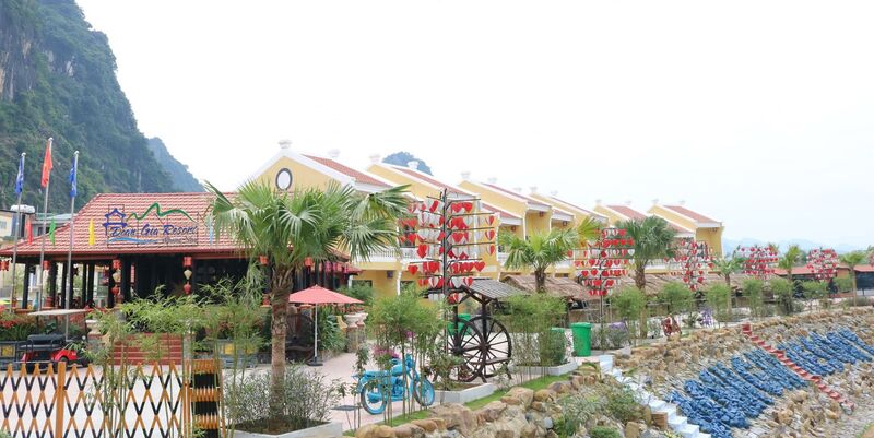 Đoàn Gia Resort - Ngôi sao sáng giữa rừng núi đại ngàn