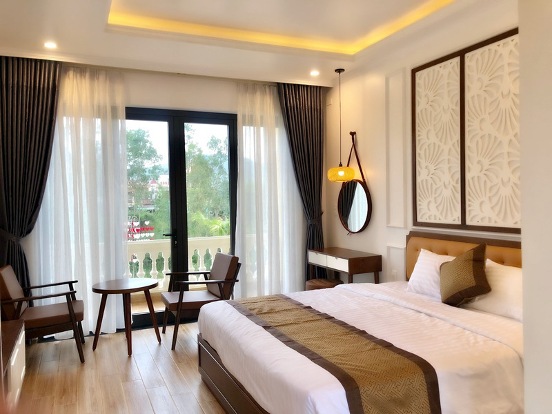 Đoàn Gia Resort - Ngôi sao sáng giữa rừng núi đại ngàn