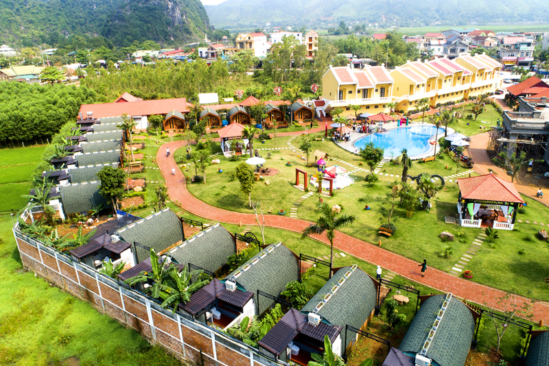 Đoàn Gia Resort - Ngôi sao sáng giữa rừng núi đại ngàn