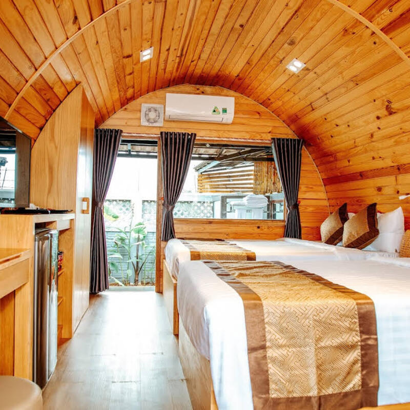 Đoàn Gia Resort - Ngôi sao sáng giữa rừng núi đại ngàn