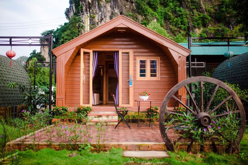 Đoàn Gia Resort - Ngôi sao sáng giữa rừng núi đại ngàn